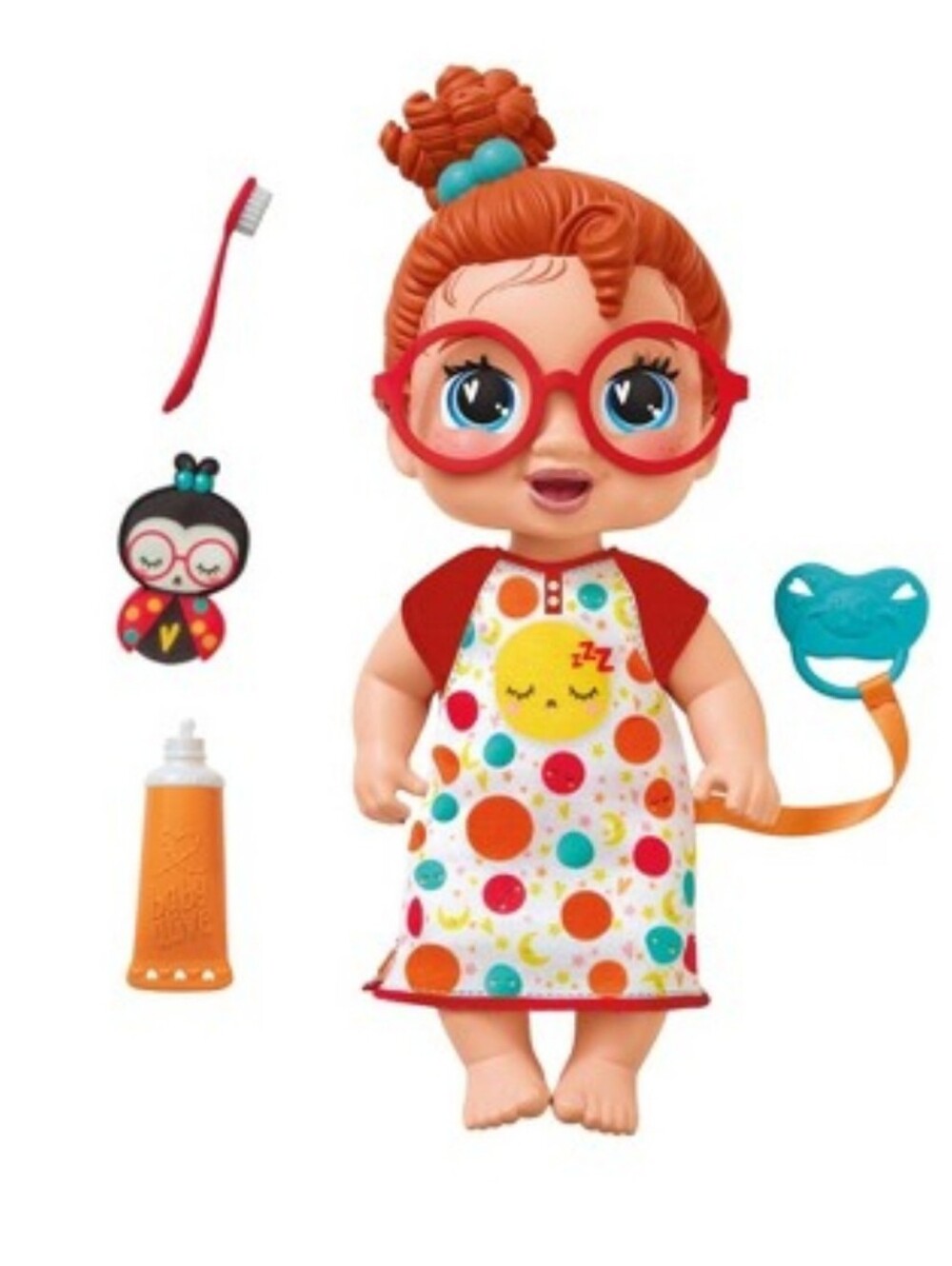 Baby Alive Lil Dreamer Dottie Doodle